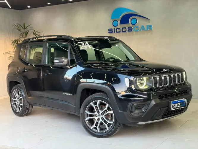 Jeep Renegade Longitude T270 1.3 Turbo 4x2 Aut. 2024