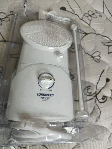 Chuveiro Lorenzetti Top Jet Eletrônica