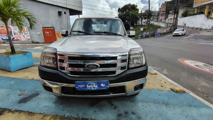 Ford Ranger Limited 3.0 PSE 4X4 CD TB Diesel 2010