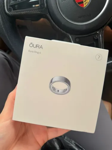 Oura ring 