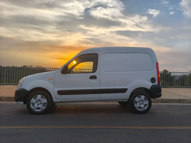 Renault Kangoo Express Hi-flex 1.6 16V 2018