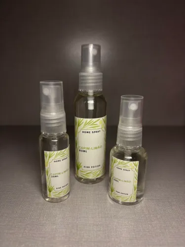 Home spray - Capim Limão 60ml