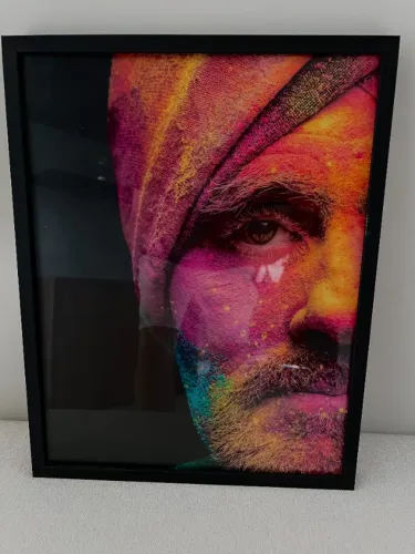 Quadro decorativo 37X47cm