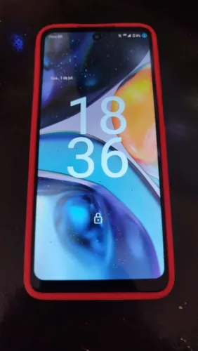 Moto G22