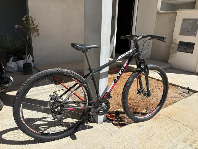 bicicleta caloi