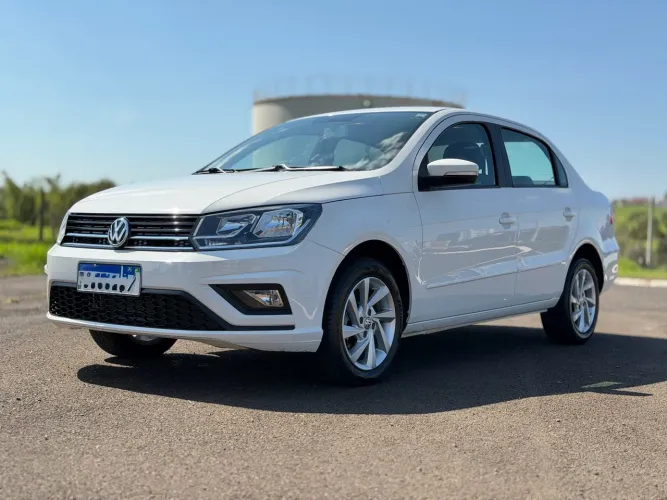 Volkswagen Voyage 1.6 MSI Flex 16V 4P AUT 2020