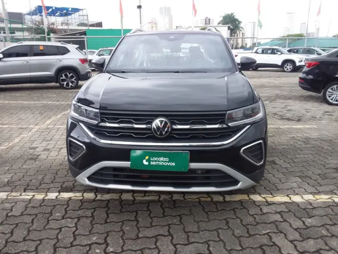 Volkswagen T-Cross Highline 1.4 TSI Flex 16V 5P AUT 2025