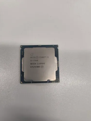 PROCESSADOR I5 7°