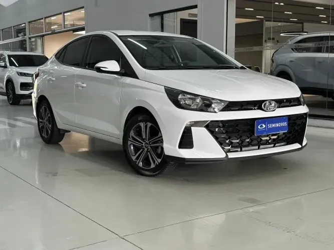 Hyundai HB20S Comfort 1.0 TB Flex 12V Aut. 2024
