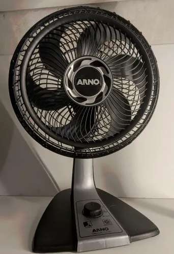 Ventilador de Mesa Arno Silence Force 30cm