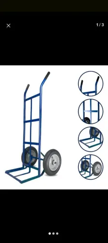 Carrinho de Carga Usado Ótimo estado