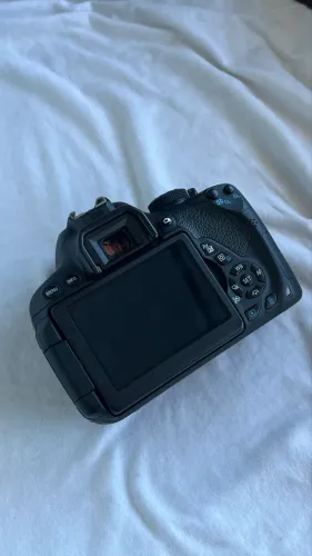 Canon T5i + 50mm 1.8 + 18-55mm