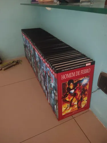 Livros de herois
