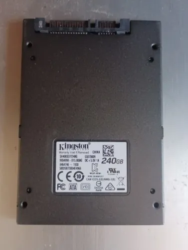 SSD KINGSTON 240GB