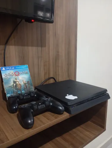 Playstation 4 Slim - 1Tera