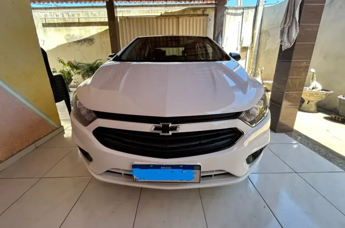 Chevrolet Joy Plus Black Ed.1.0 8V 4P Flex MEC 2021