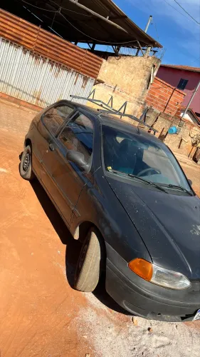 Fiat Palio ED 1.0 MPI 2P E 4P 1997