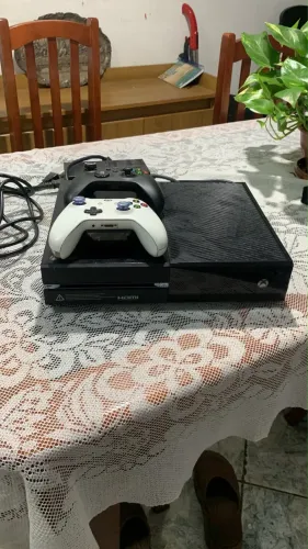 Vendo Ou Troco Xbox One Top Revisado