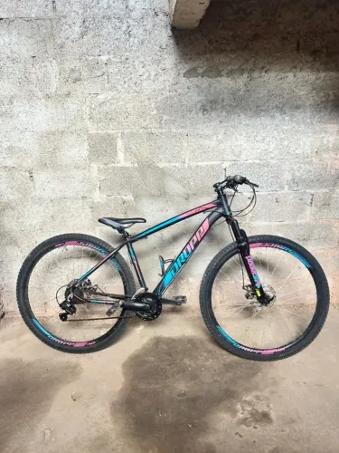 Bicicleta Dropp Quadro 17"