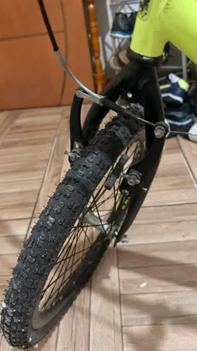 Bicicleta para criança até 13 anos