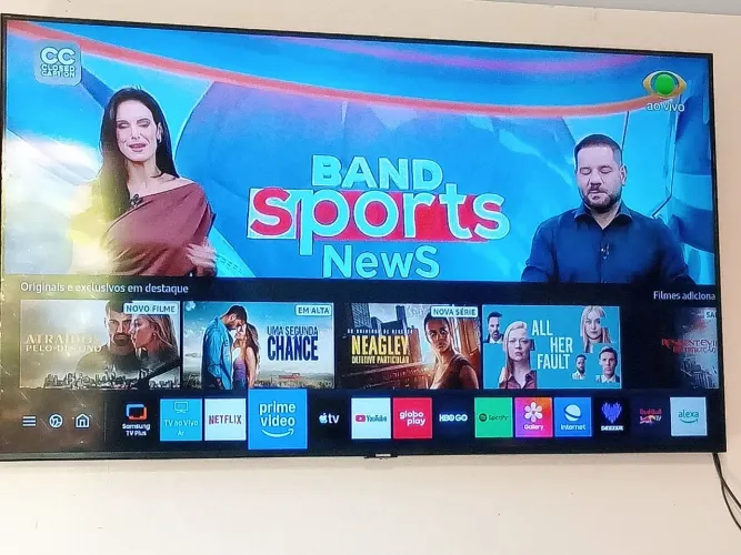 Tv 50 Samsung Smart