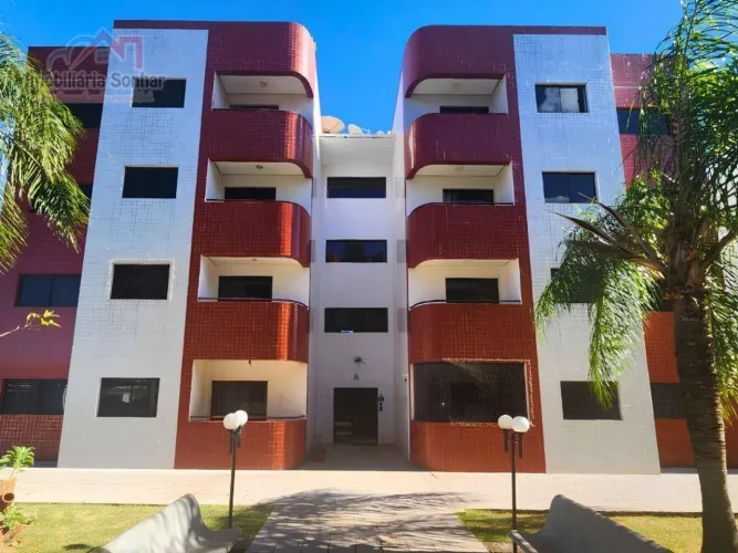 Apartamento com 3 dormitórios, 98 m² - venda por R$ 350.000,00 ou aluguel por R$ 2.300,00/