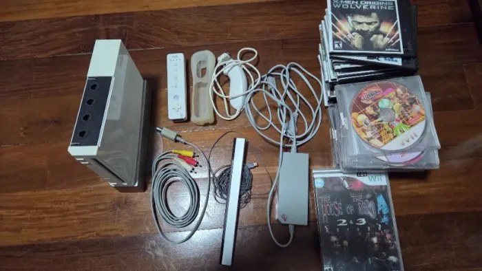 Nintendo wii