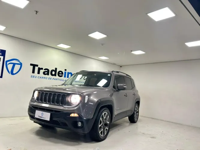 Jeep Renegade Longitude 1.8 4X2 Flex 16V Aut. 2019