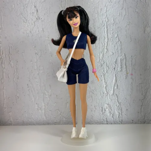 mattel boneca barbie courtney filme diário da barbie 2006 