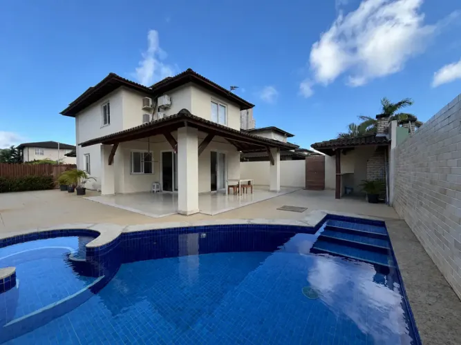 Casa à venda no CONDOMÍNIO VERDES MARES, PATAMARES, Salvador, BA