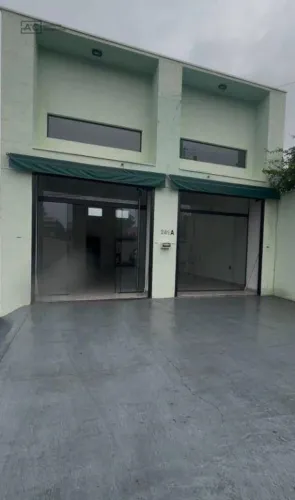 Salão para alugar, 117 m² por R$ 5.650,01/mês - Loteamento Remanso Campineiro - Hortolândi