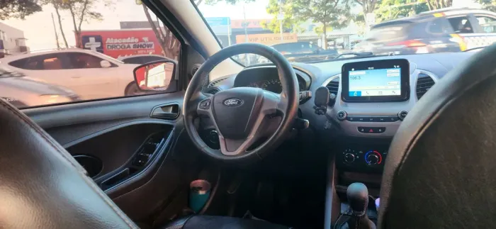Ford KA+ Sedan 1.0 Tivct Flex 4P 2019