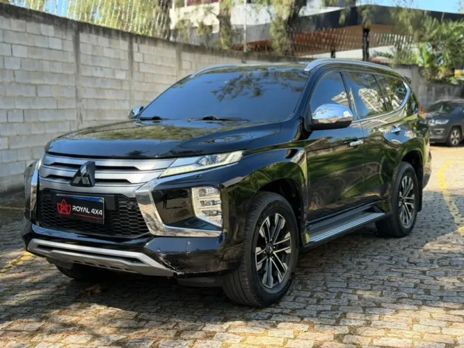Mitsubishi Pajero Sport HPE 2.4 4X4 Diesel Aut. 2021