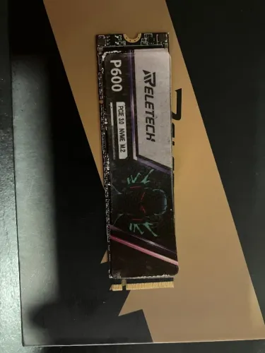 SSD M.2 Reletech 1TB