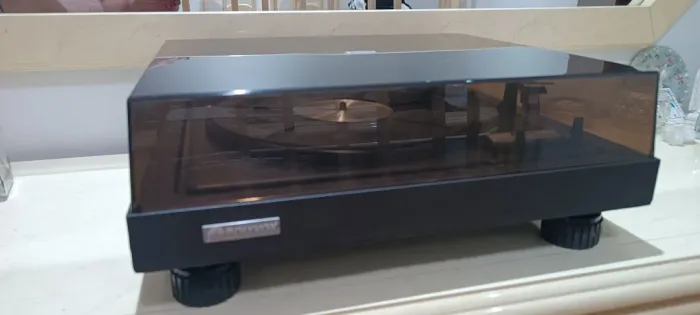 toca disco Polyvox td 1000