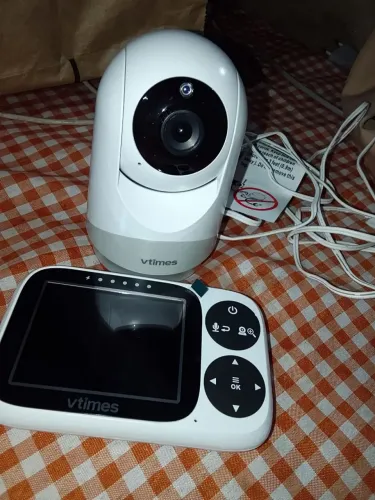 Baba eletrônica vtimes