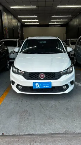 Fiat Argo Drive 1.0 6V Flex 2018
