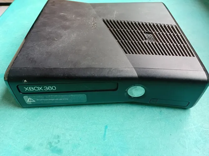 Xbox 360 com defeito