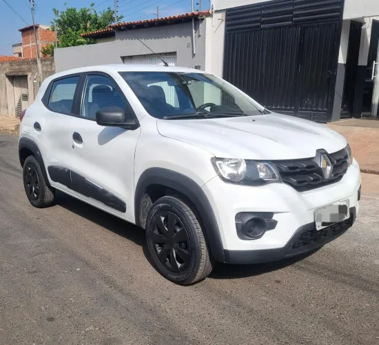 Renault Kwid Zen 1.0 Flex 12V 5P Mec. 2018