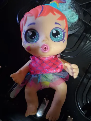 Boneca Diver Surprise