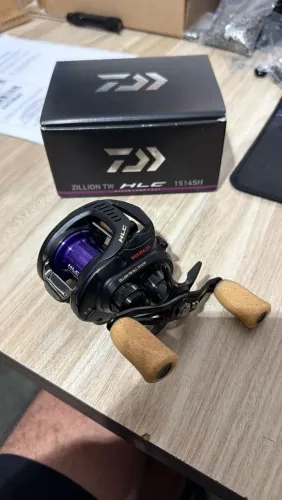 Carretilha daiwa zillion