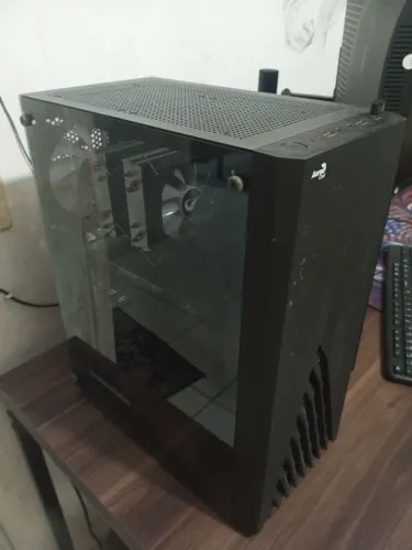 PC Ryzen 5 5500 + RX 6600