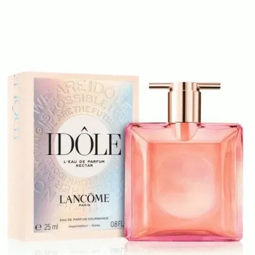 Perfume Lancôme Idôle L'Eau de Parfum Nectar Femninino 25ml Original SELO ADIPEC