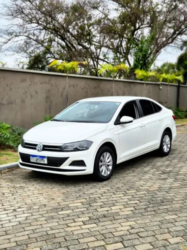 Volkswagen Virtus 1.6 MSI Flex 16V 5P Mec. 2022