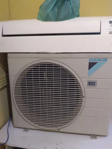 Vendo ar condicionado..DAIKIN..R32