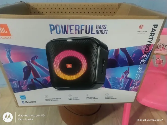 Caixa JBL