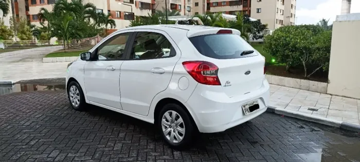 Ford KA 1.0 Se/se Plus Tivct Flex 5P 2018