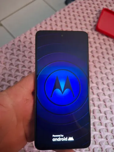 Moto G52 256gb 6 de RAM