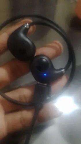 Fone de ouvido Bluetooth