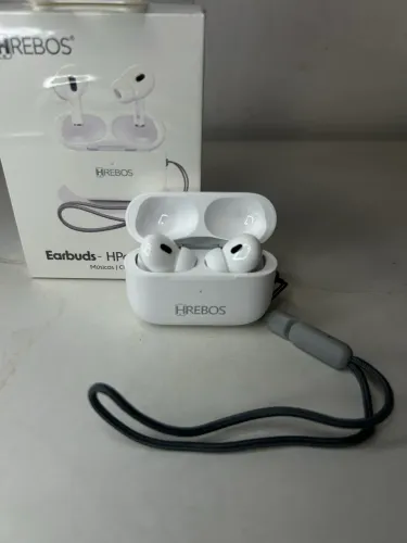 HRebos fone Bluetooth premium 